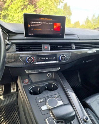 Audi S5 cena 223999 przebieg: 130000, rok produkcji 2017 z Wałbrzych małe 92